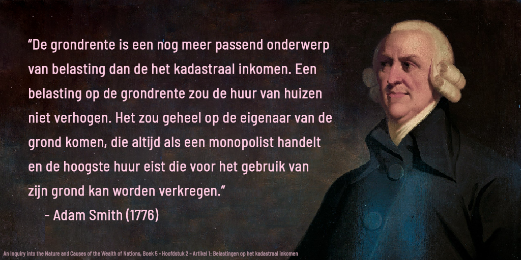 Adam Smith Quote