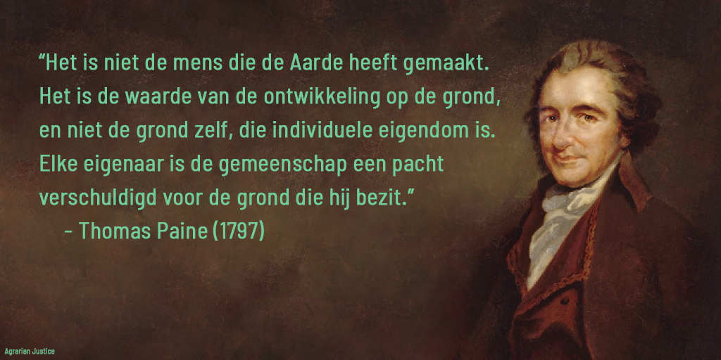 Thomas Paine Quote